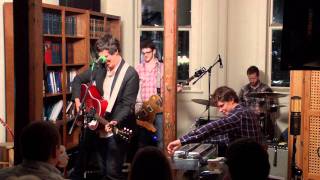 American Aquarium - "Tennessee" and "Hurricane" at Music in the Hall