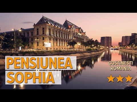 Pensiunea Sophia hotel review | Hotels in Costinesti | Romanian Hotels