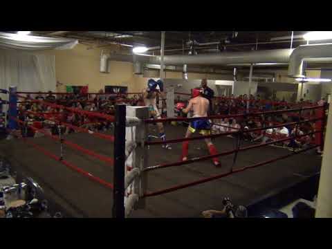 Thai Fight Series IX July 27, 2018-Bout 7