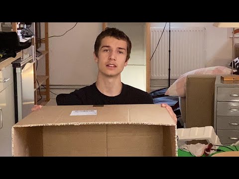 GÖR ETT BEAT MED EN LÅDA