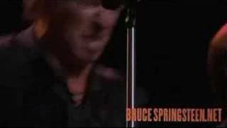 Bruce springsteen : Gypsy Biker