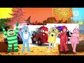 Rescue Squad Mater Circus On Fire Rescue Mission