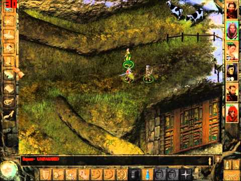 Veriax and Squee Play Icewind Dale Part 33: To The North West!