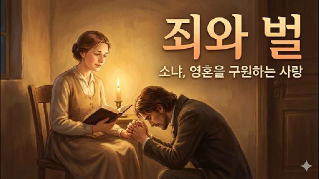 당신의 영혼을 뒤흔들 단 한 권의 책, 《죄와 벌》: 살인자가 된 천재의 위험한 도박