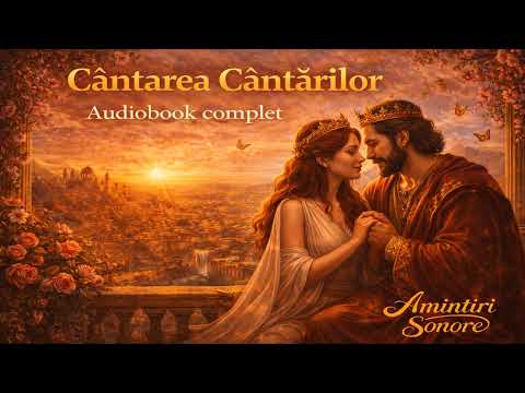 Cântarea Cântărilor | Audiobook complet din Biblie