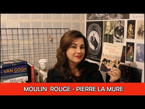 Moulin Rouge (1969) Pierre La Mure - Uma biografia romanceada sobre Henri de Toulouse-Lautrec