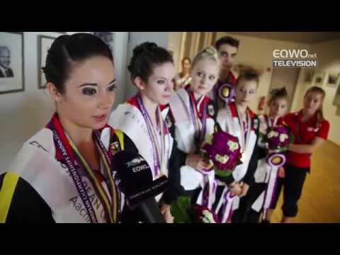 Aachen Special: Highlights and interviews Squads final - EQWOtv