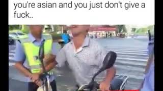 Asians never die.