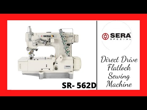 Flat Lock Machine