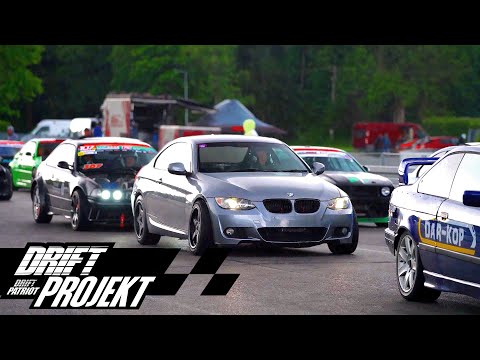 DRIFT PROJEKT — BMW E92, tor w Kielcach i KONIEC Diesla! 🚫