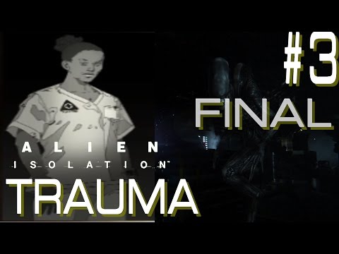 Alien : Isolation - Trauma Xbox 360