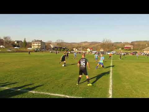 Remix Niebieszczany 0-3 Osława Zagórz (27.10.2019)
