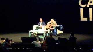 Courtney Love - Never go hungry again - Grey Music Seminar, Cannes Lions 2014
