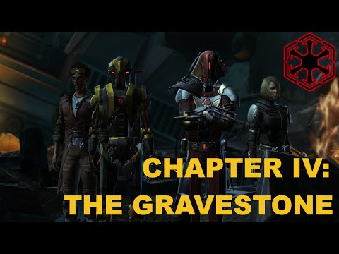 SWTOR: Knights of the Fallen Empire - Sith Warrior - Chapter 4