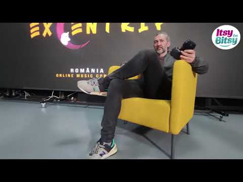 𝐋𝐢𝐝𝐞𝐫𝐮𝐥 𝐚𝐧𝐮𝐥𝐮𝐢 𝟐𝟎𝟐𝟐 𝐢𝐧 𝐦𝐮𝐳𝐢𝐜𝐚 𝐩𝐞𝐧𝐭𝐫𝐮 𝐜𝐨𝐩𝐢𝐢: Bogdan Negroiu (LUNAtech SOUND)