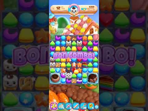 Cookie Jam Blast Level 766