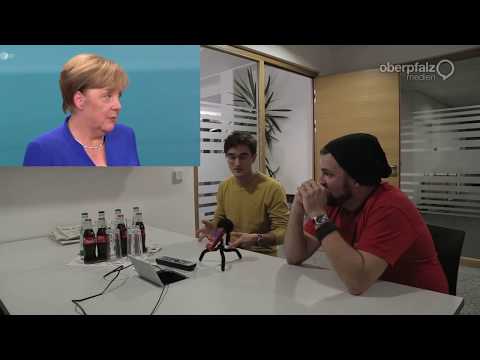 "Du kannst die Menschen ja nicht verrecken lassen!" - das Oberpfälzer TV-Duell-Duell