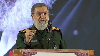Who is Mohsen Rezaei, Iran's new security secretary?
