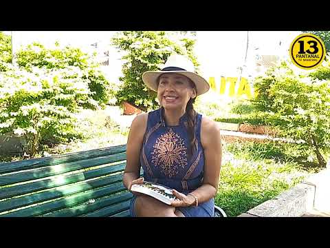 Lanzamiento oficial en San Matías, del libro "Un Viaje hacia mi Libertad" de María Esther Rivero Y.