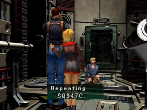 Lets Play Parasite Eve 2 (PSX) - Pt.68: Let's Watch The Rest Of The Scene