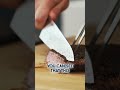 How To Slice Meat Against The Grain