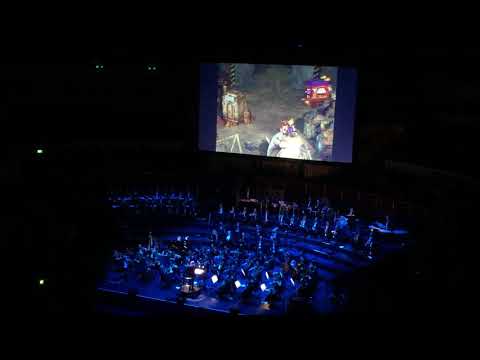 Aeris Theme - FINAL FANTASY 30th Anniversary Distant Worlds