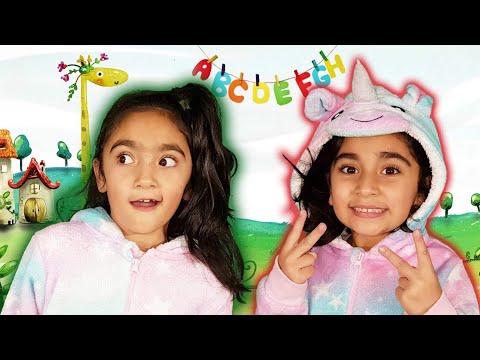 ABC Rhyme, Nursery Rhymes, Kids Songs