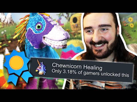 VIVA PIÑATA'S ACHIEVEMENTS were FILLED WITH FUN! - The Achievement Grind