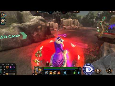 SMITE: AGNI: 2V2 JOUST CUSTOM: "GOT THAT BLUE STONE PENDENT IN MY HAND"