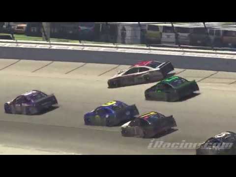 Leader lag causes huge crash! (iRacing)
