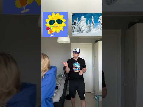 Vad väljer vi? REKLAM