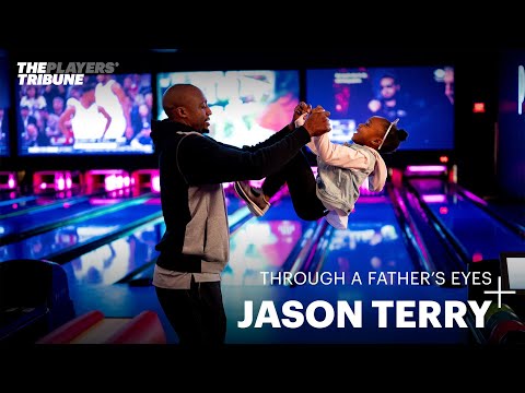 Jason Terry Talks Fatherhood and Empowering His Daughters | The Players' Tribune