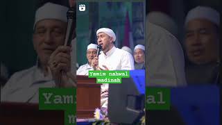 Download lagu yamim nahwal madinah habib ali zaenal abidin#sholawat #azzahir #shorts mp3