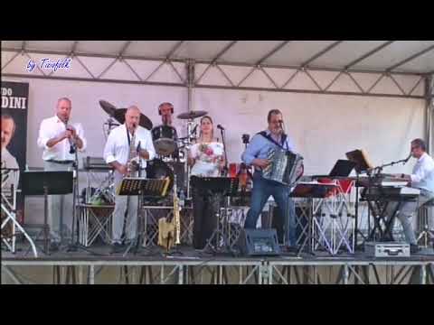 ARDENTE valzer di Tienno Pattacini eseguito da EDMONDO COMANDINI