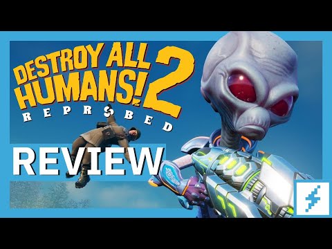 Destroy All Humans! 2 - Reprobed PS5 Review - Crypto Worth Investing In | DualShockers