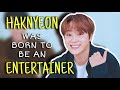 The Boyz Ju Haknyeon Moments That Will Definitely Cheer You Up When You Are Sad