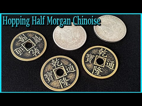 Voir la vidéo Monnaies Jumelles - Hopping Morgan Chinoise