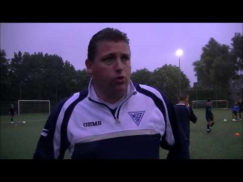 WDS '19 heeft tweede training al achter de rug (VOETBALinBREDA.nl)