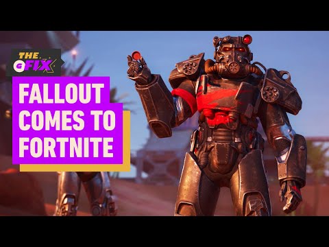 Fortnite Chapter 5 Season 3 Adds Fallout, Magneto Outfit - Ign Daily Fix