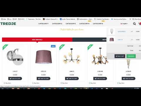 Stripe Payment Gateway With Journal Theme in OpenCart