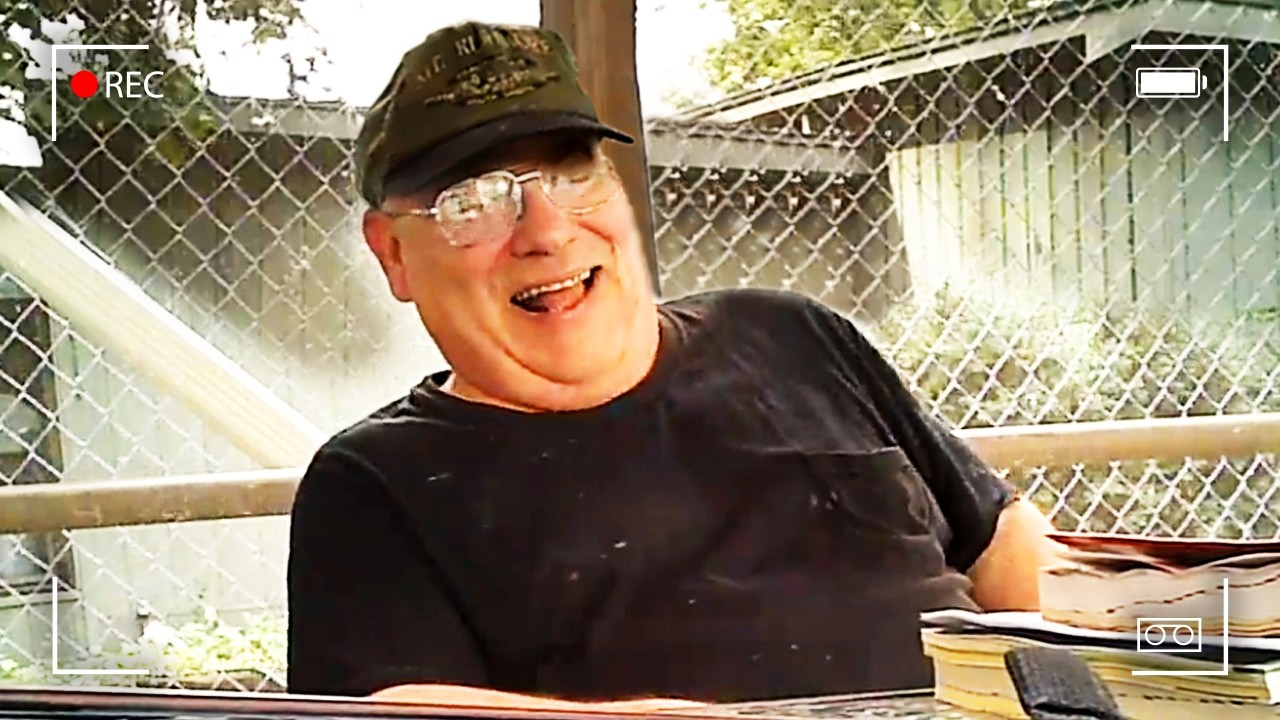 Killer Realizes He's Been Caught 30 Years Later