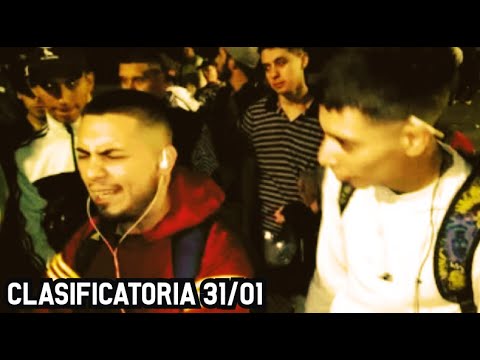 GZ GON1 MOURA vs HACHE VULTURE YOA | Clasificatoria | (3vs3 - 31/01/20) #MADEROFREE