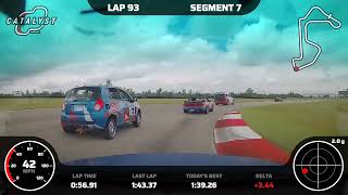Lemonaid Racing - Autobahn Country Club -  24 Hours of Lemons 