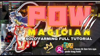 Pow Magician Full Tutorial