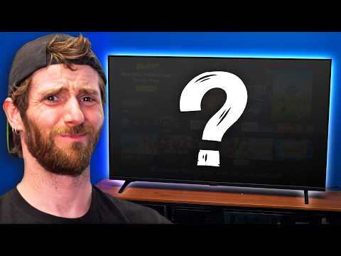 Video Thumbnail: Why Is Everyone Buying This $200 TV?