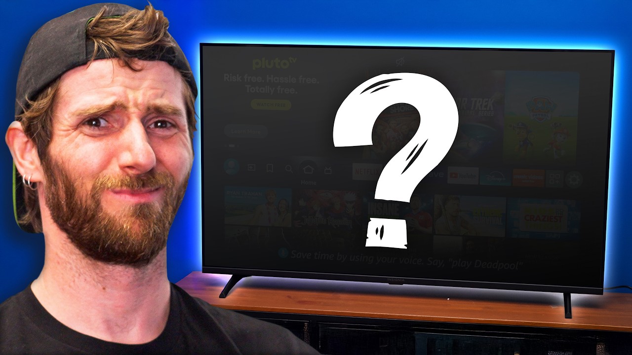 Why Is Everyone Buying This $200 TV?