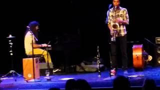 Casey Abrams A boy can dream