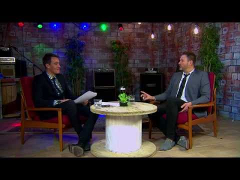 '5 Things you don't know about...' Mike Goldman