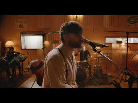IMMINENCE - Heaven In Hiding (Live with String Quartet in Studio Mega)