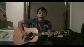 Taken Aback Acoustic Cover(The Rocket Summer)